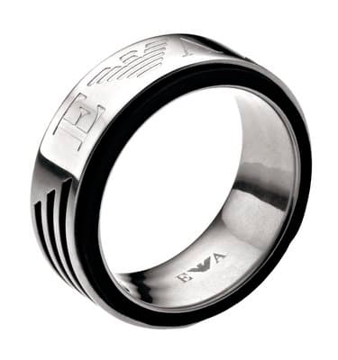 Emporio Armani EGS1168040512 mens ring