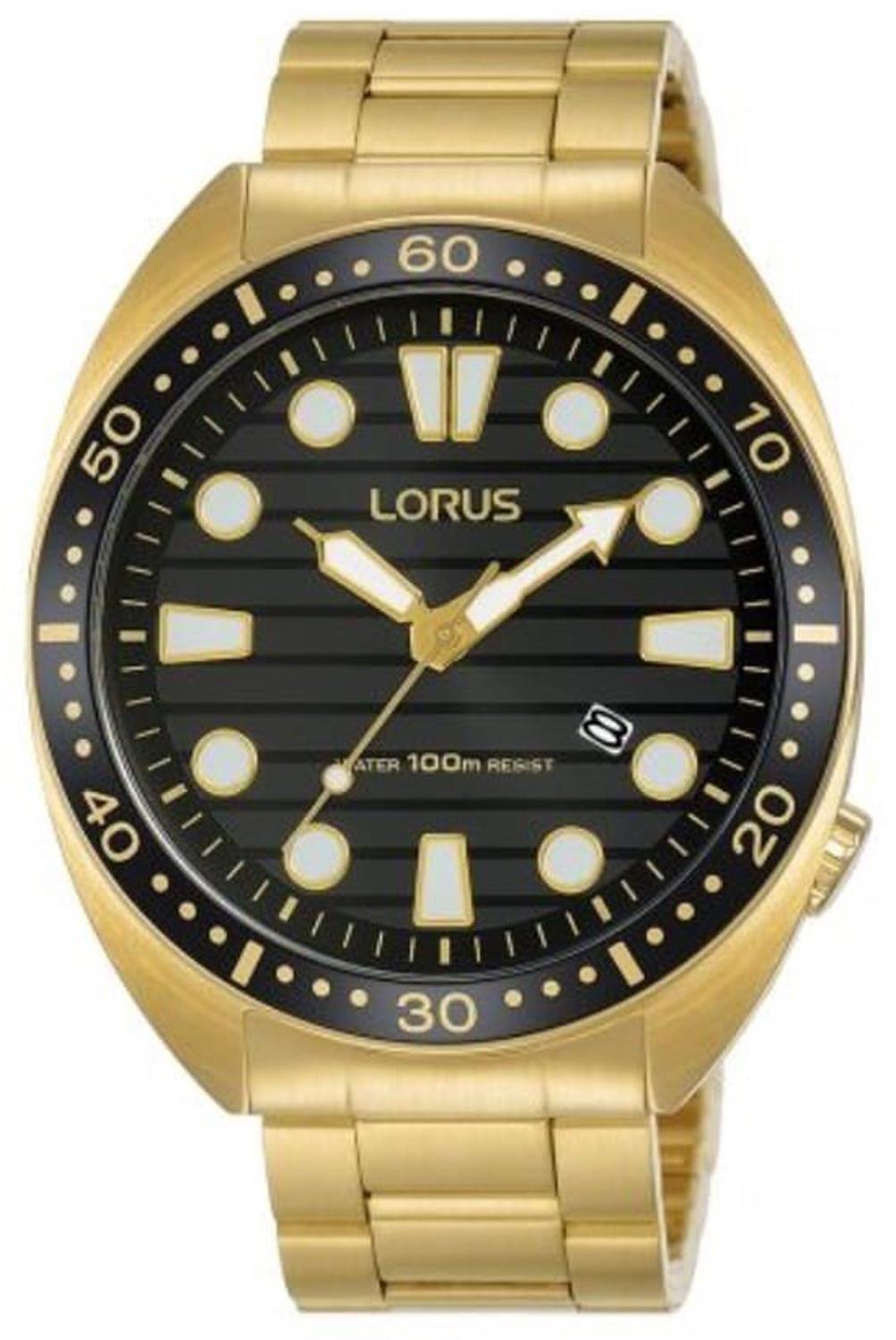 Lorus sport man RH922LX9 Mens Quartz watch