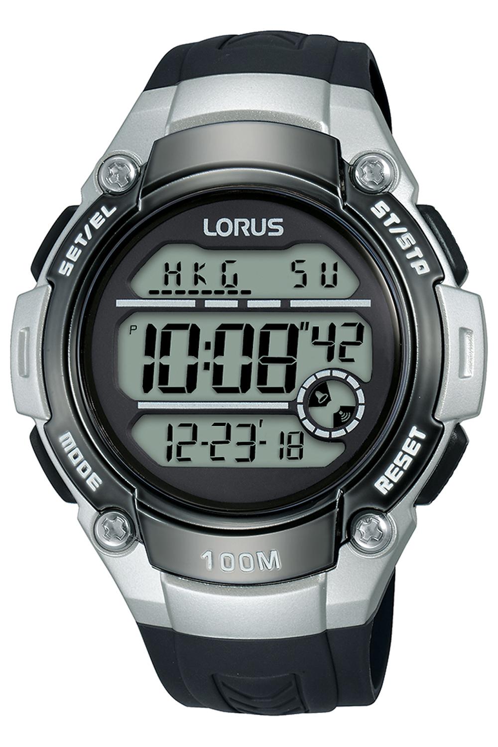 Lorus digital man R2331MX9 Mens Quartz watch