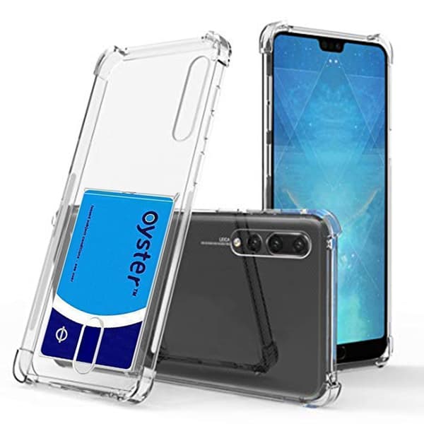 P20 Pro Skal GENOMSKINLIG
