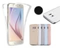 Miniatyrbild 9 av 11: Smart Fodral med Touchfunktion - Samsung Galaxy J7 2017