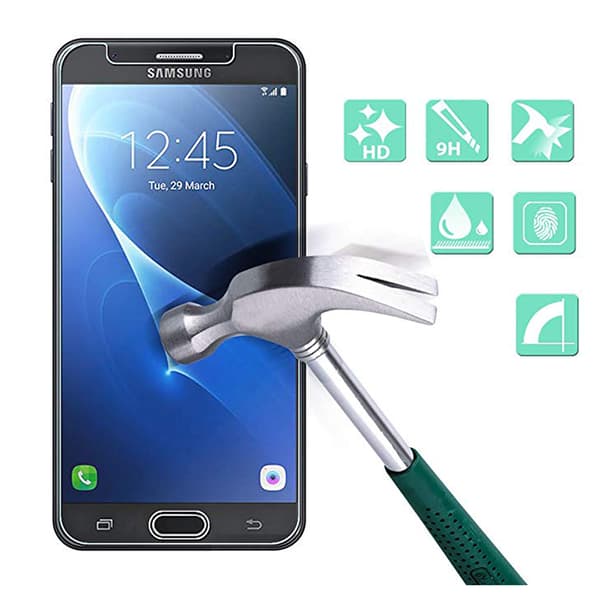 2-PACK Skydd Samsung J5 2017