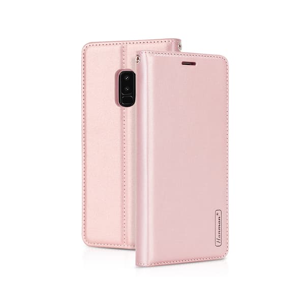 Hanman Plånboksfodral till Samsung Galaxy S9