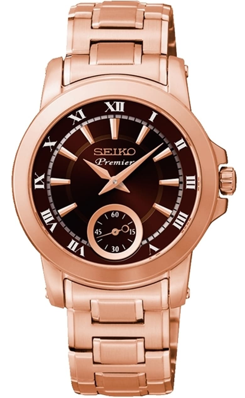 Seiko premier SRKZ64P1 Women Quartz watch