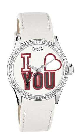 D&g peek a boo DW0148 Women Quartz watch