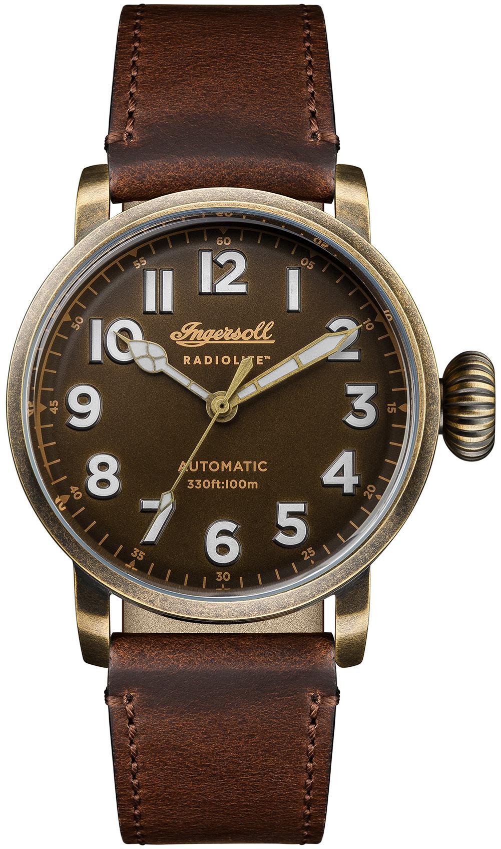 Ingersoll linden I04801 Mens Automatic watch