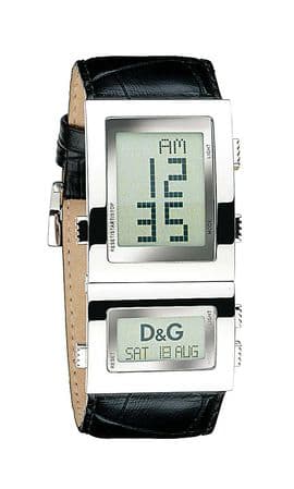 D&g highlander DW0358 Unisex Quartz watch