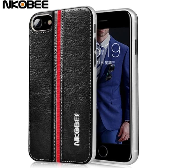 Stilsäkert Exklusivt Smart Skal från NKOBEE till iPhone 8