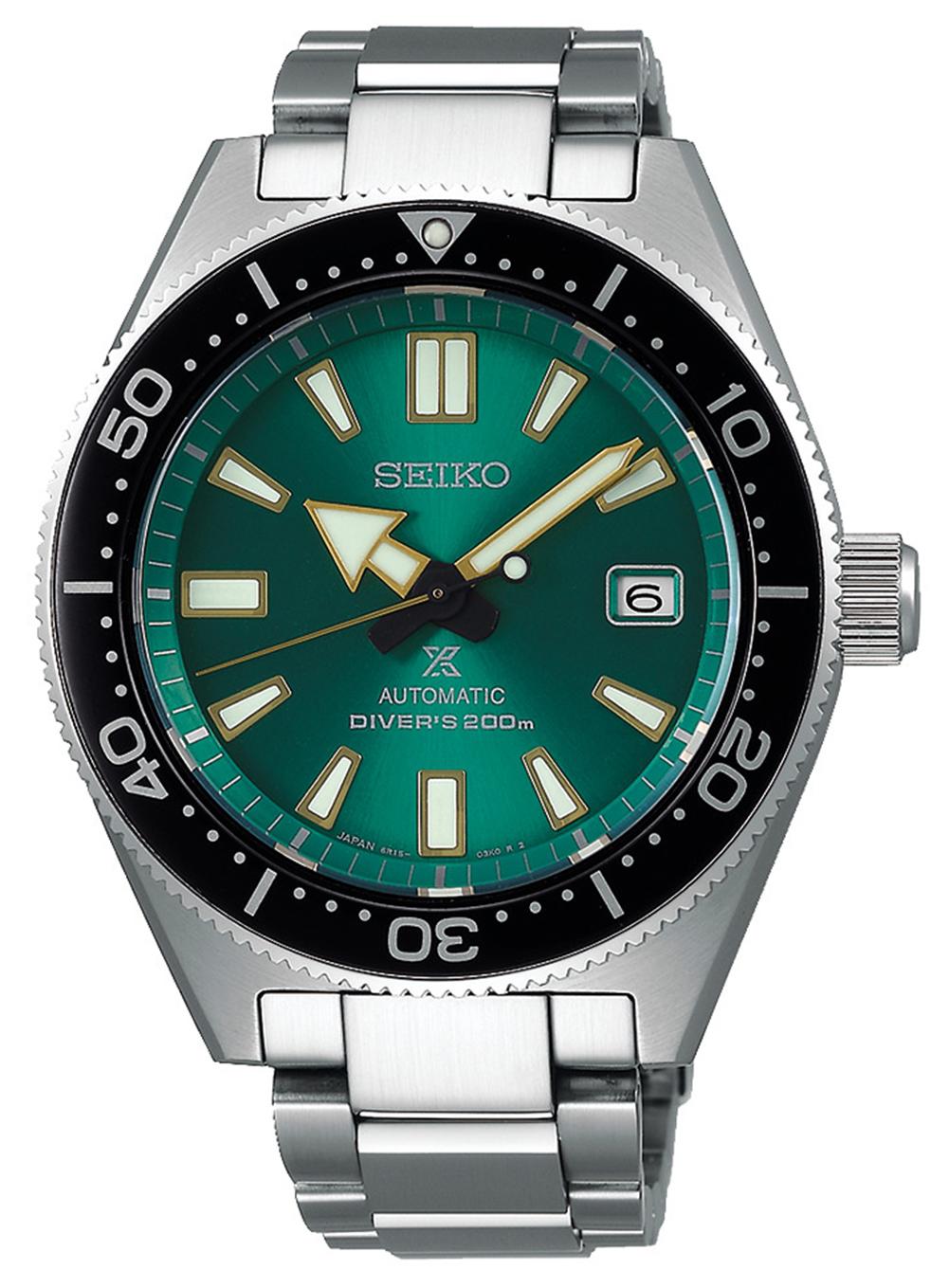 Seiko prospex SPB081J1 Mens Automatic watch