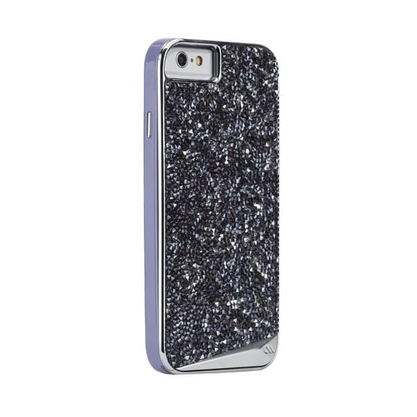 Case-Mate Crystal till iPhone 6(S) - Silver