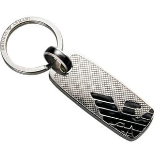 Emporio Armani EGS1090040 mens key ring