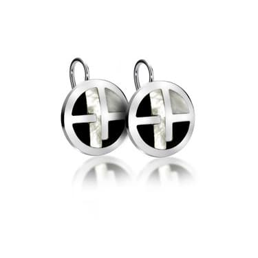 Emporio Armani EGS1046040 women earrings