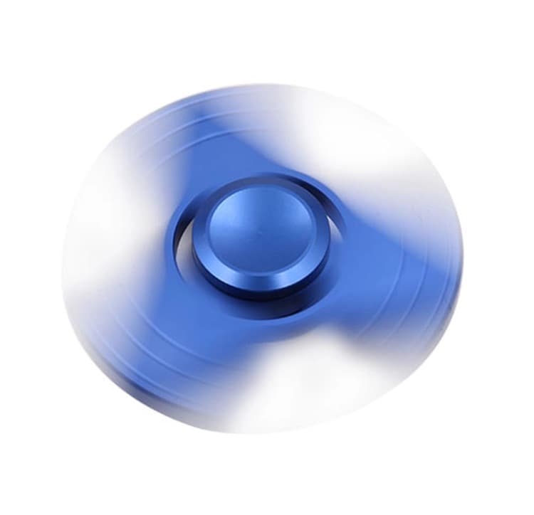 Fidget Spinner Metall Aluminium UFO-Spinner (REA!)