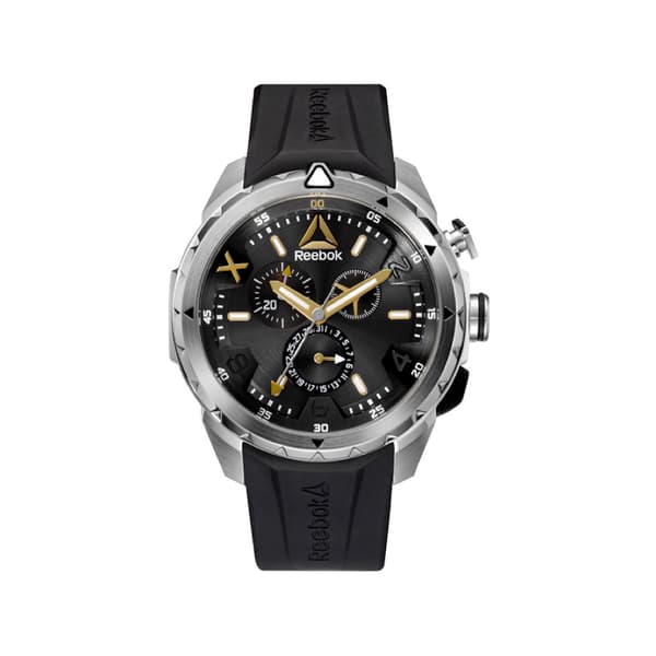 reebok impact chrono watch