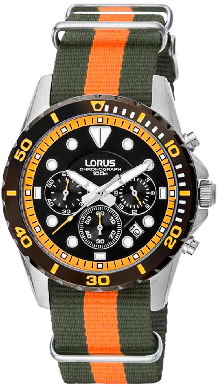 Lorus sport man RT367BX4 Mens Quartz watch