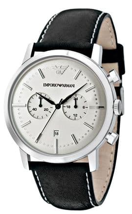 Armani classics AR0577 Mens Quartz watch