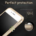 Miniatyrbild 3 av 3: iPhone 6 AluPansarglas GULD