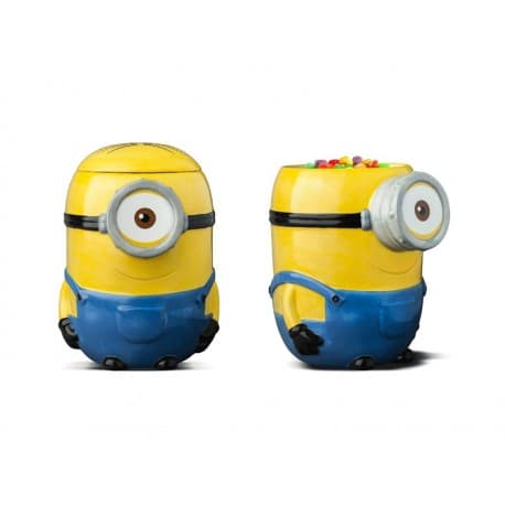 Minions 3D Cookie Jar