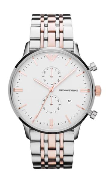 Armani classics AR0399 Mens Quartz watch