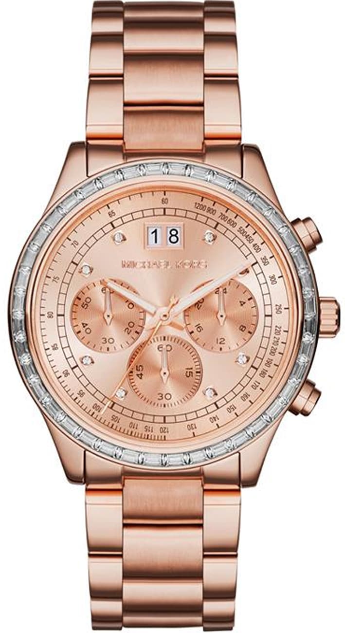 Michael kors brinkley MK6204 Women Quartz watch