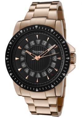 Triumph motorcycles 3060-33 Mens Quartz watch