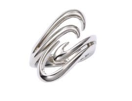 Fossil 82612040508 women ring