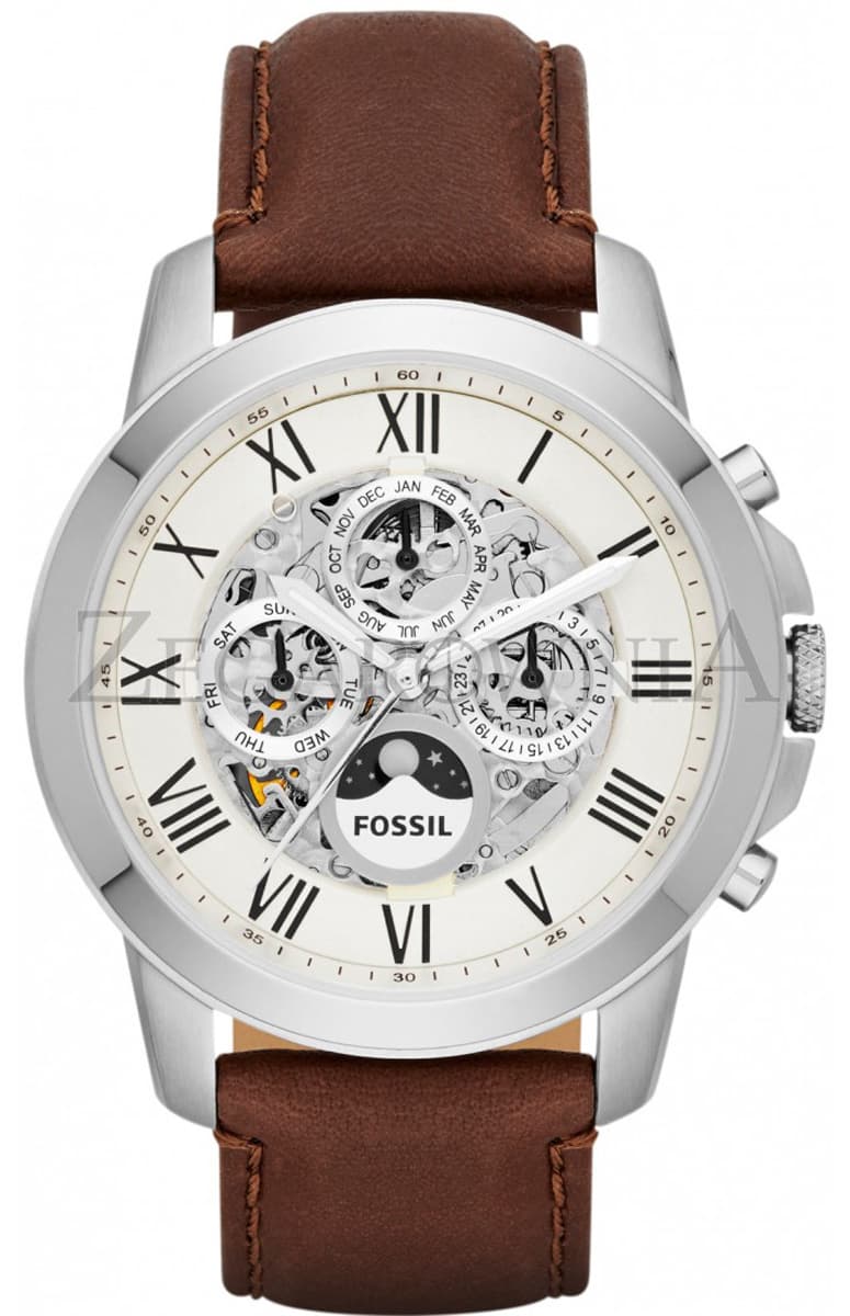 Fossil grant ME3027 Mens Automatic watch