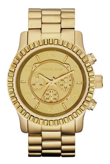 Mkors jet set sport MK5541 Women Quartz watch
