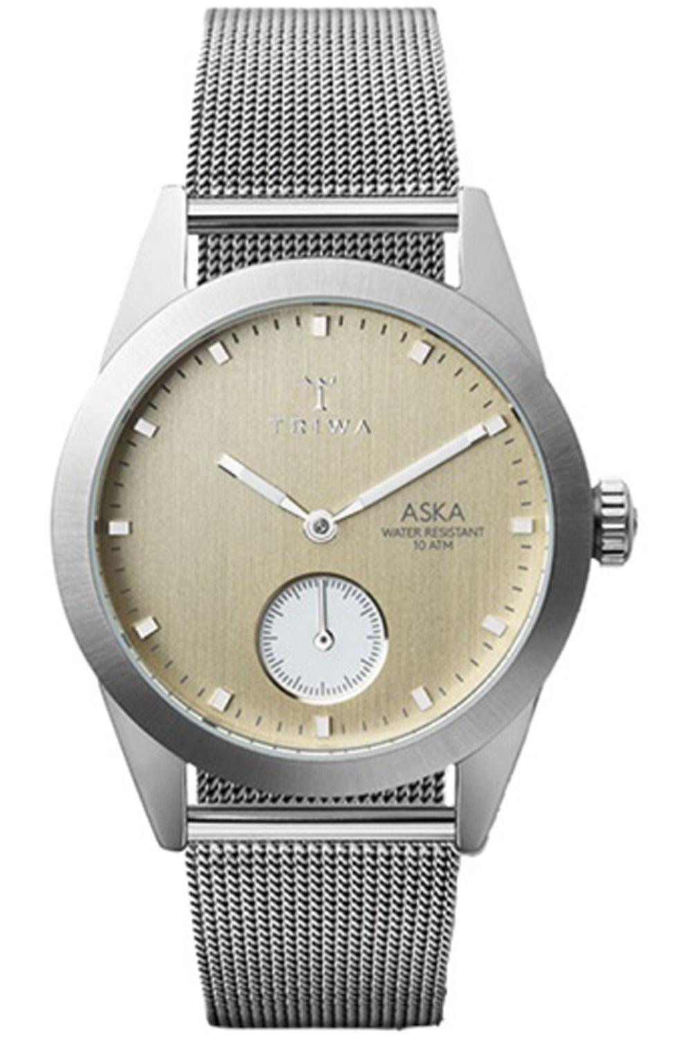Triwa aska AKST104MS Women Japanese quartz watch