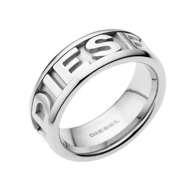 Diesel DX0050040512 unisex ring