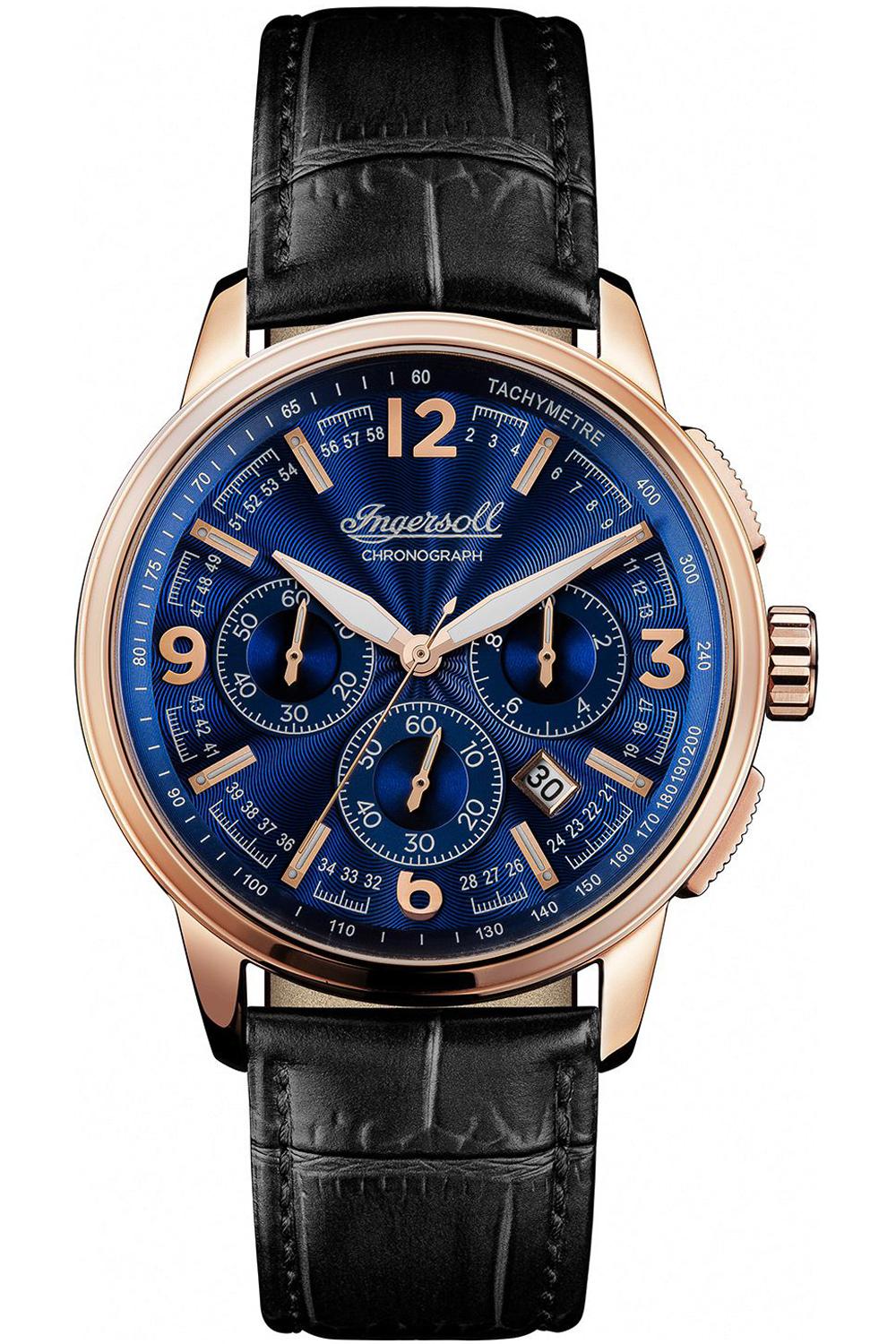 Ingersoll regent I00105 Mens Quartz watch
