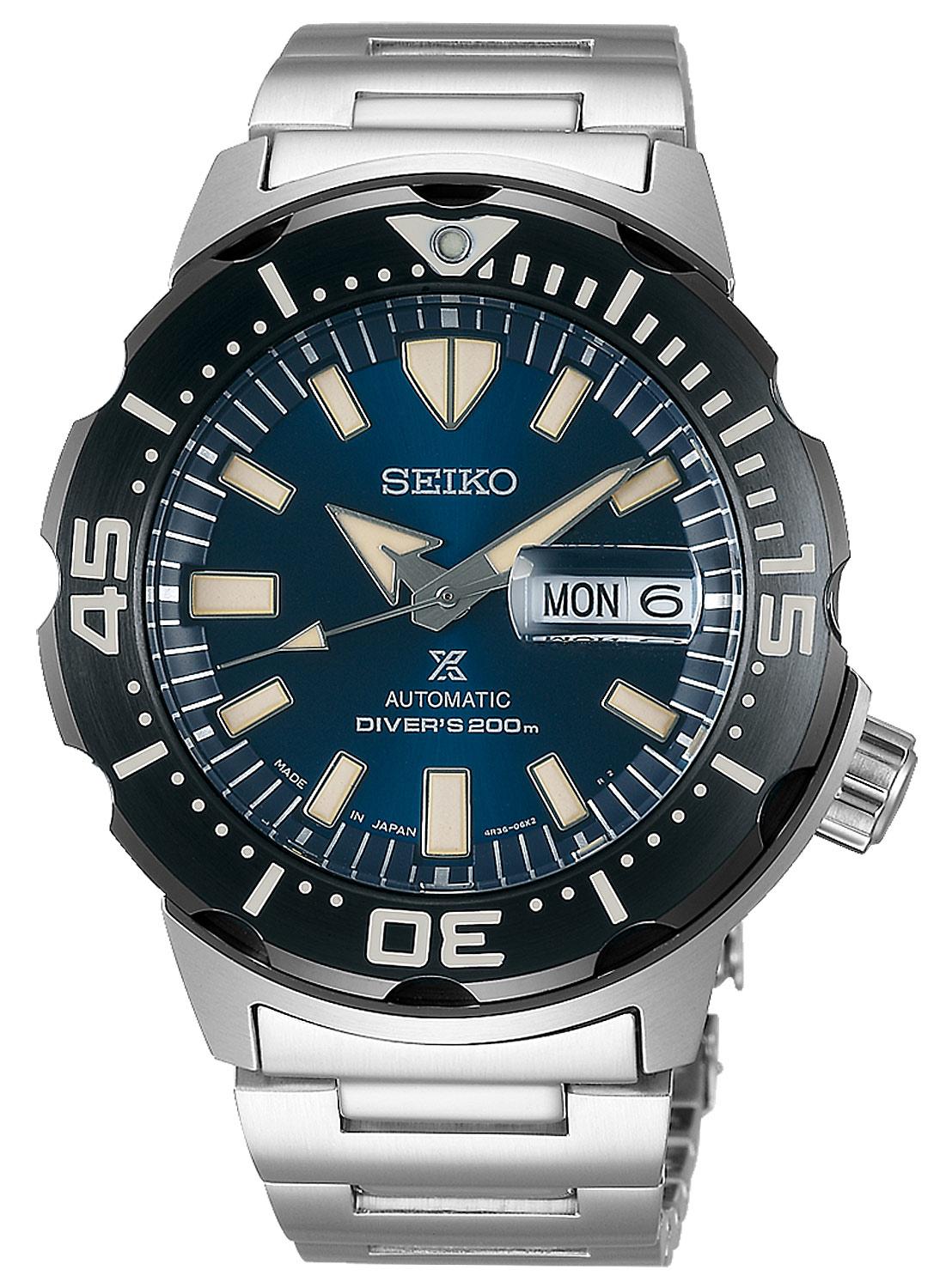 Seiko prospex SRPD25K1 Mens Automatic watch