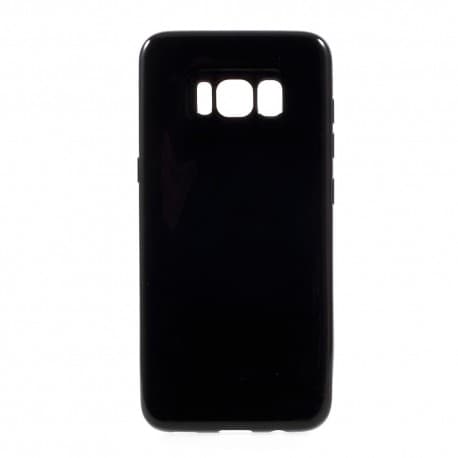 Tunt Silikonskal TPU till Samsung Galaxy S8 - Svart