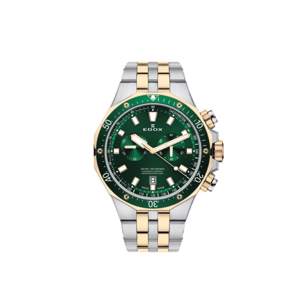 Edox Delfin 10109-357JVM-VID