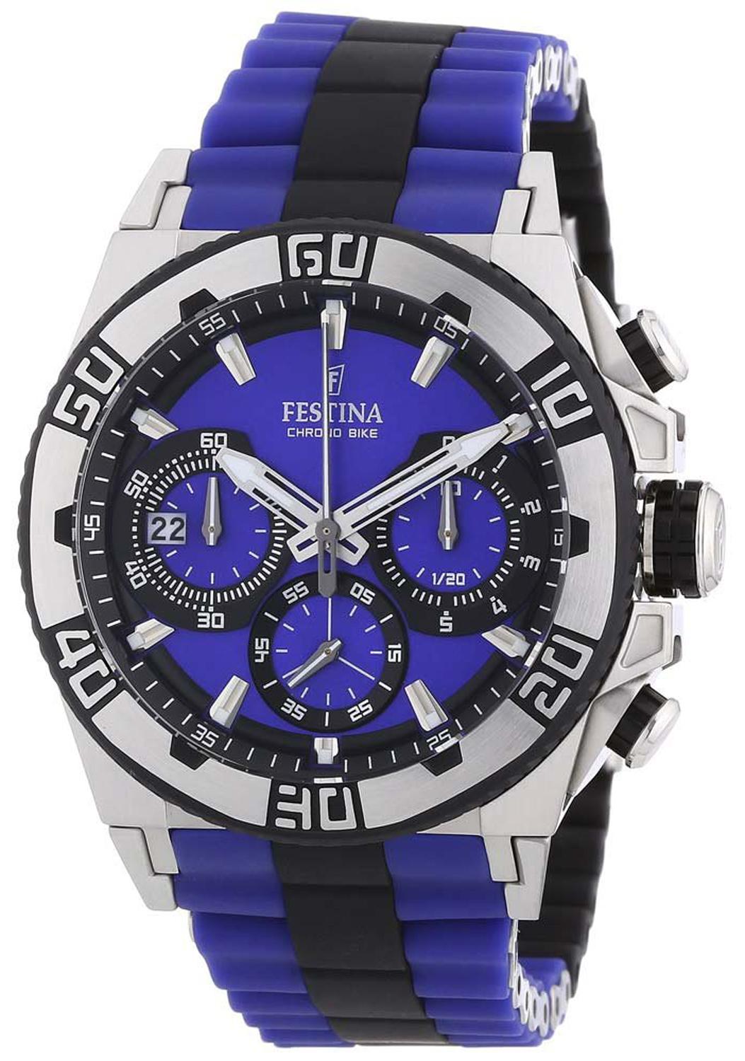 Festina F16659/A Mens Quartz watch