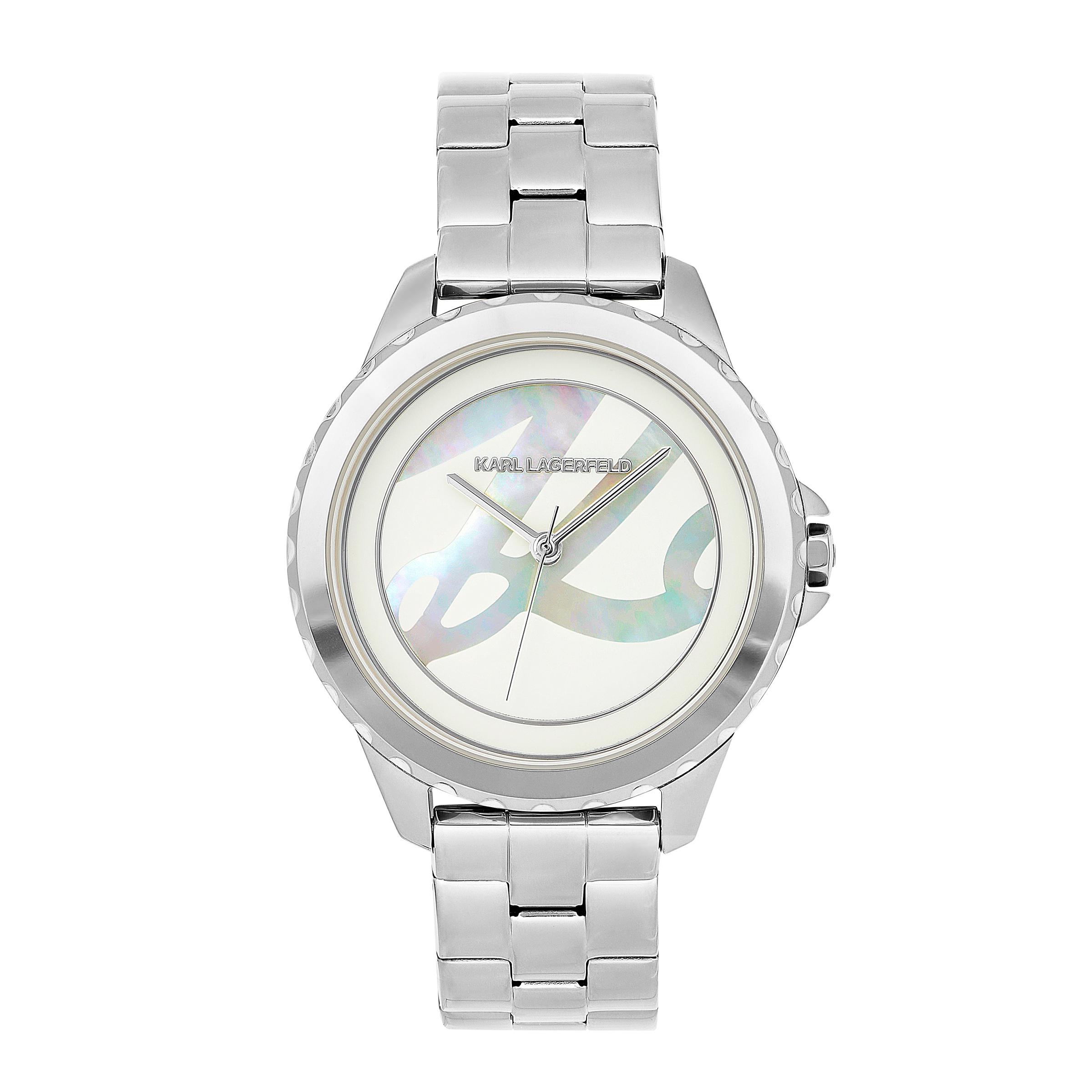 Karl Lagerfeld Karl Signature Diver Bracelet 5513102