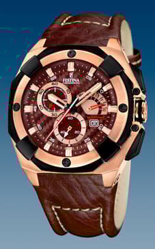 Festinaf16357/2 F16357/2 Mens Quartz watch