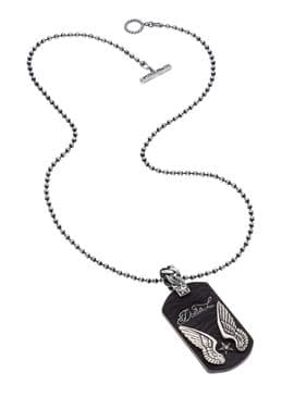 Diesel DL1151 unisex pendant necklace