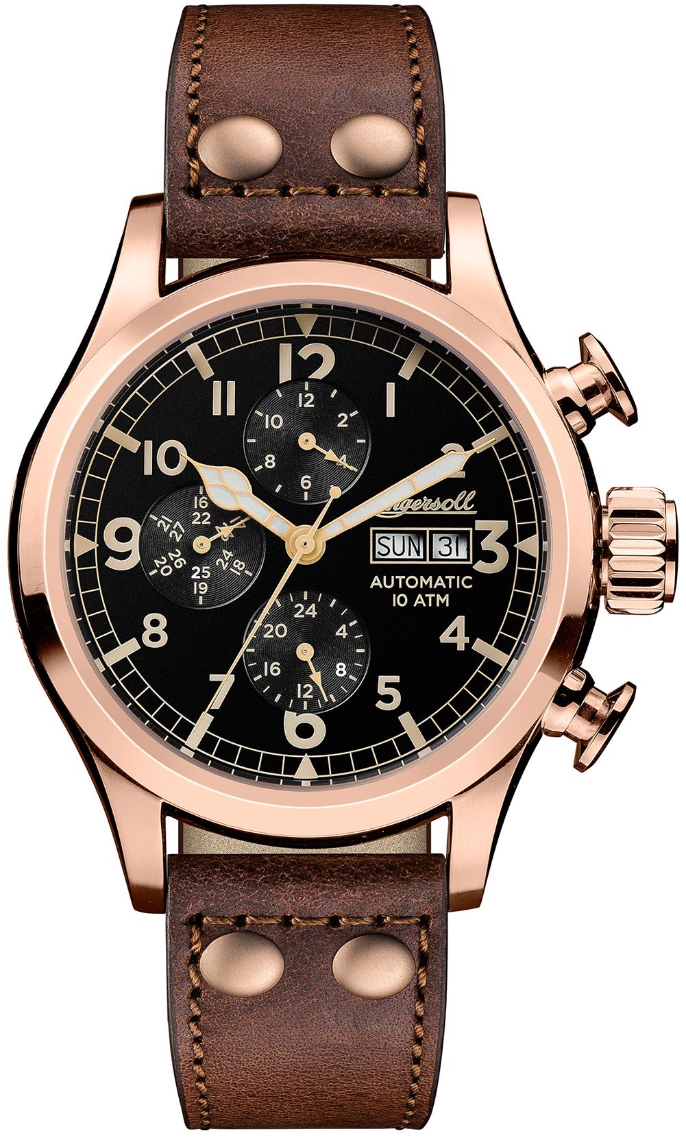 Ingersoll amstrong I02201 Mens Automatic watch