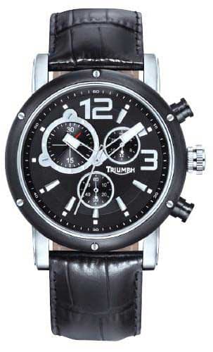 Triumph motorcycles 3059-01 Mens Quartz watch