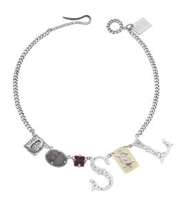 Diesel DL1028 women pendant necklace