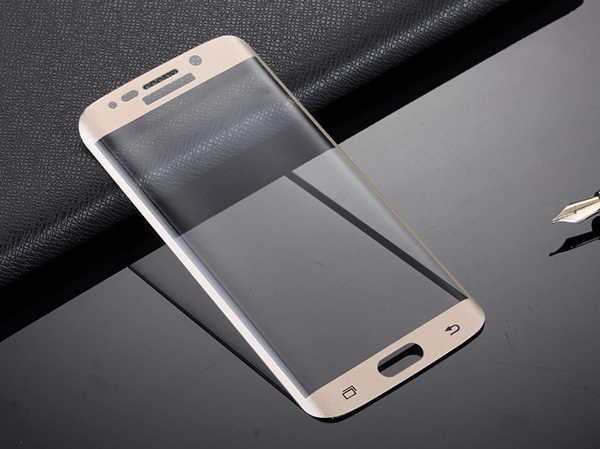 S6 Edge EXXO Pansar (CLEAR)