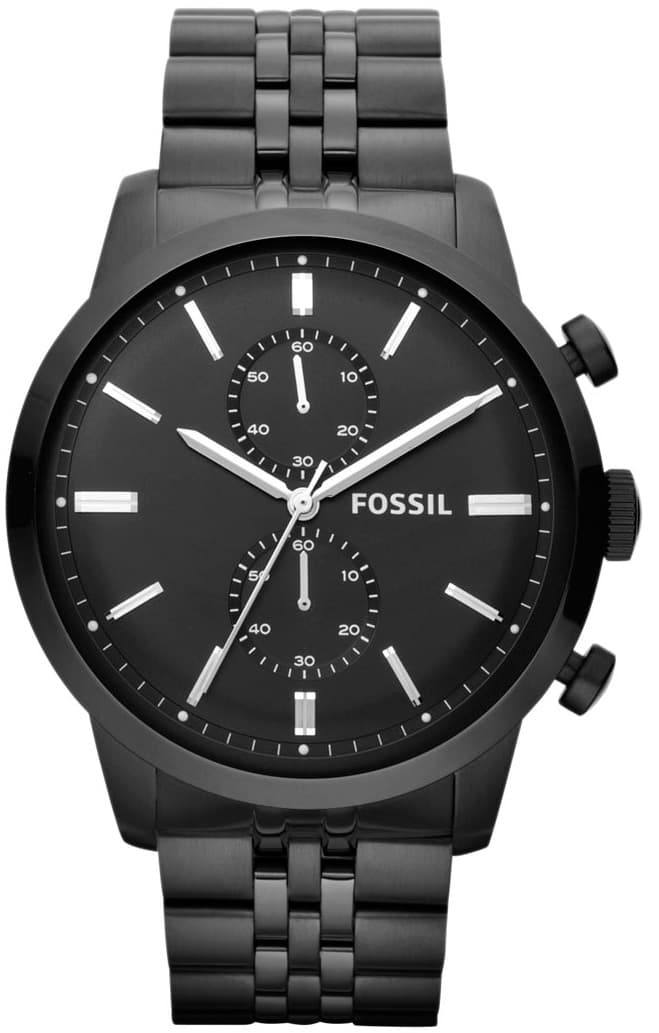 Fossil townsmen FS4787 Mens Quartz watch