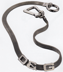 Dolce & Gabbana DJ0450 unisex pendant necklace