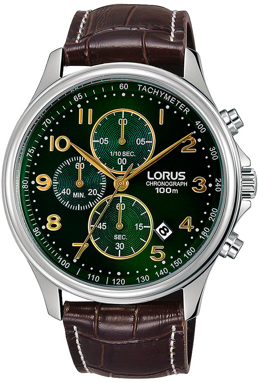 Lorus classic man RM361DX9 Mens Quartz watch