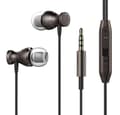 Miniatyrbild 5 av 6: TOMKAS In-ear Magnetic MÖRKGRÅ