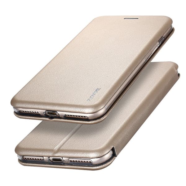 Stilrent Fodral i PU-Läder till iPhone 7 Plus