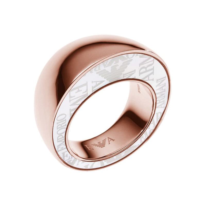 Emporio Armani EGS1873221508 women ring