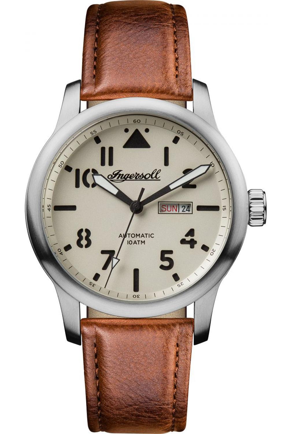 Ingersoll hatton I01301 Mens Automatic watch