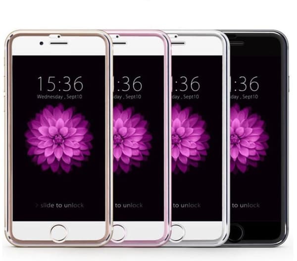 iPhone 6 Pansar AluRAM (SVART)